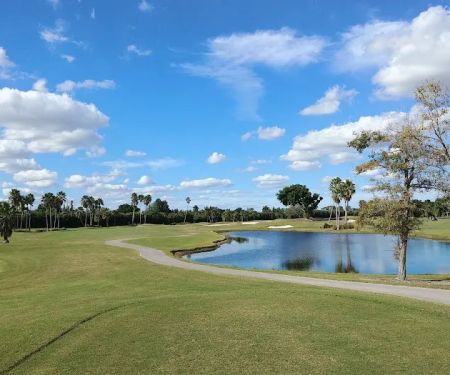 Palm Beach Plantation Mobile Home Community