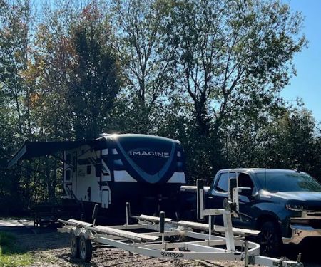 Elsen's Landing LLC Seasonal Camping