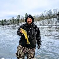 Crowley Dam Rustic Canoe Campsite ico