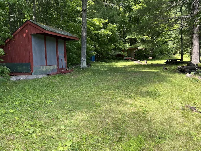 Crowley Dam Rustic Canoe Campsite Picture 6