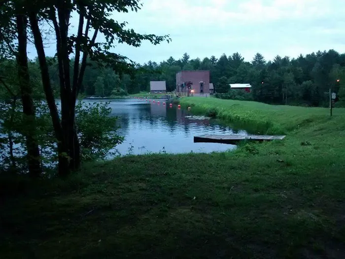 Crowley Dam Rustic Canoe Campsite Picture 3