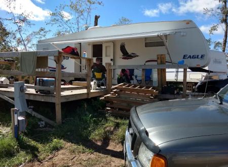 Back of the Moon Campground