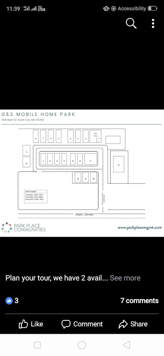 G&s Mobile Home Picture 1