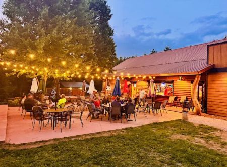 Buck 'n Beam's Social House & Campground