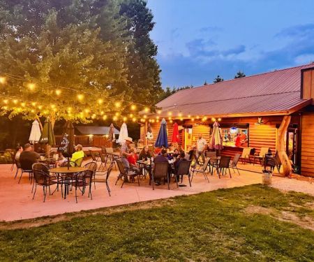 Buck 'n Beam's Social House & Campground
