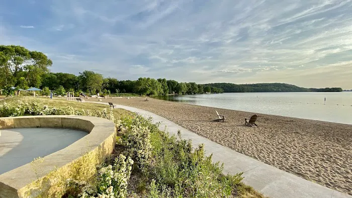 Lake Byllesby Campground Picture 5