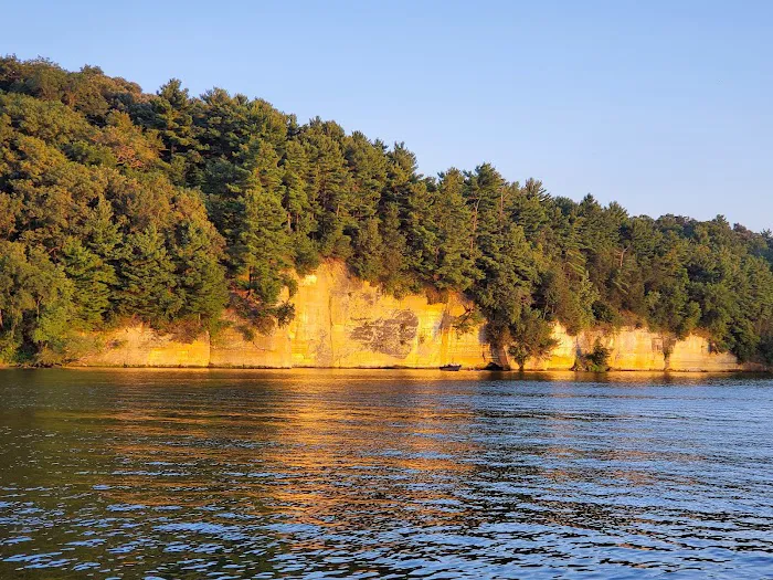 Lake Byllesby Campground Picture 9