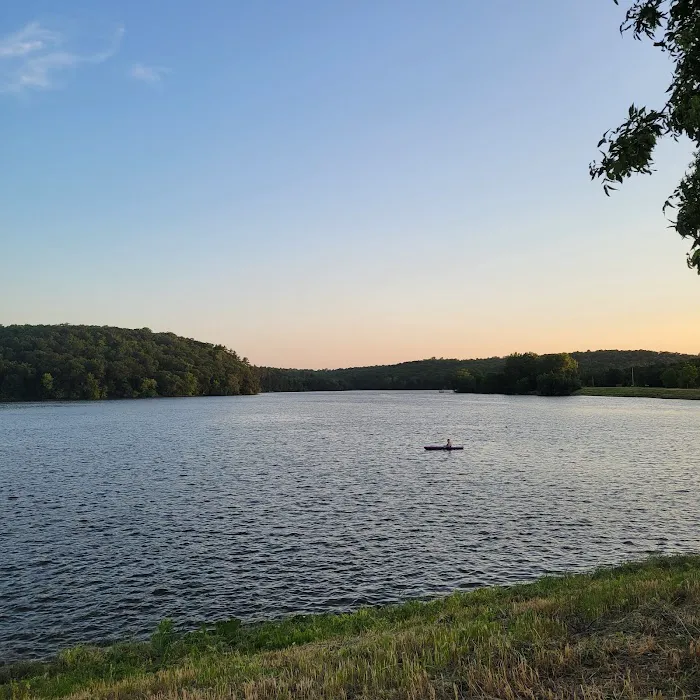 Lake Byllesby Campground Picture 4