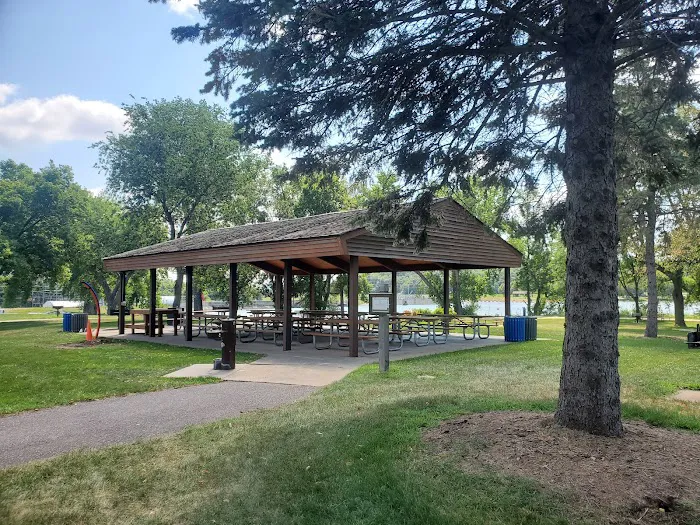 Lake Byllesby Campground Picture 8