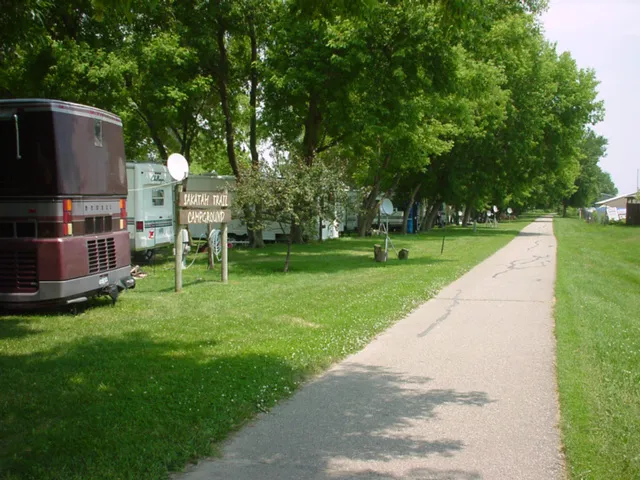 Sakatah Trail Campground Picture 5