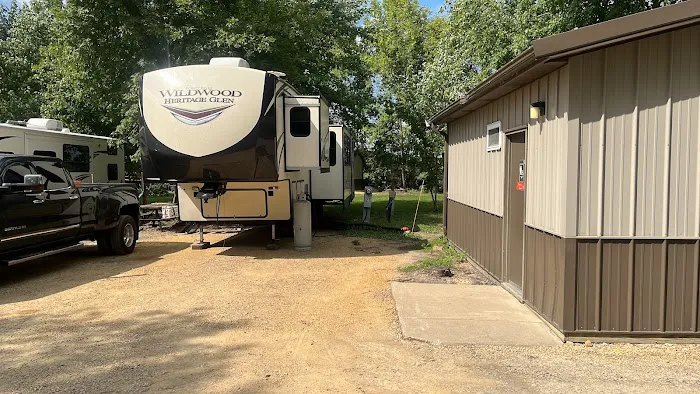 Sakatah Trail Campground Picture 3