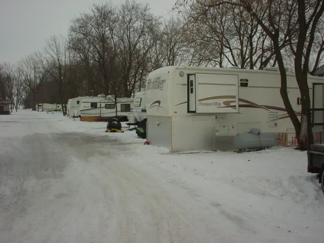 Sakatah Trail Campground Picture 4