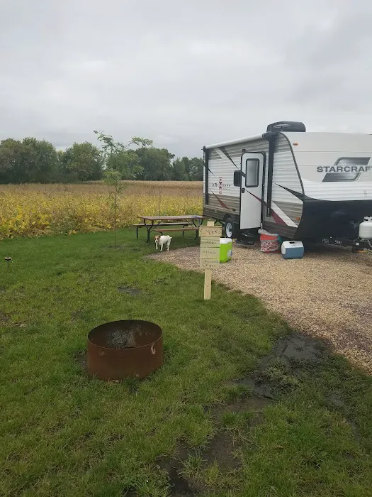 Sawmill Campground Picture 1