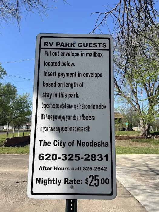 Rotary Club RV Park Picture 7