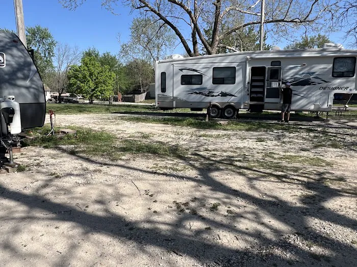 Rotary Club RV Park Picture 9