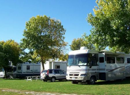 The Grotto Campground