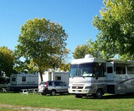 The Grotto Campground