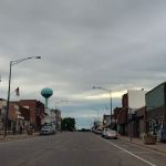 campground town of Phillips