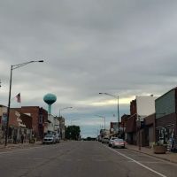 campground town of Phillips ico