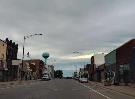 campground town of Phillips