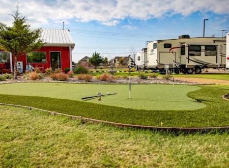 Lake Ray Hubbard RV Resort