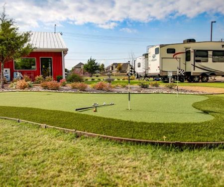 Lake Ray Hubbard RV Resort