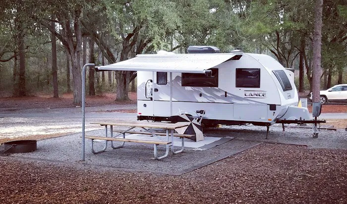 Reed Bingham State Park - Campground Picture 6