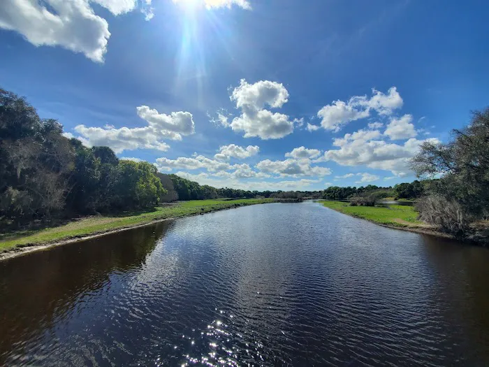 Myakka River State Park Big Flats Campground Picture 3