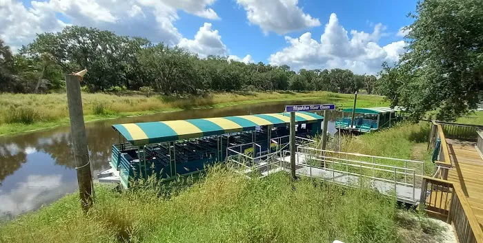 Myakka River State Park Big Flats Campground Picture 1