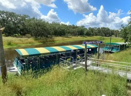 Myakka River State Park Big Flats Campground