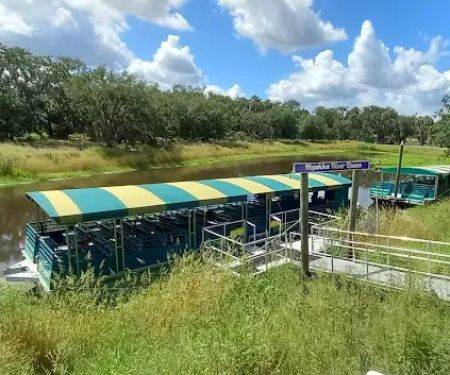 Myakka River State Park Big Flats Campground