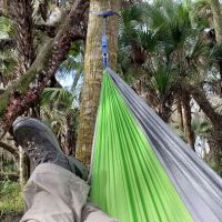 Mossy Hammock Primative Campsite ico
