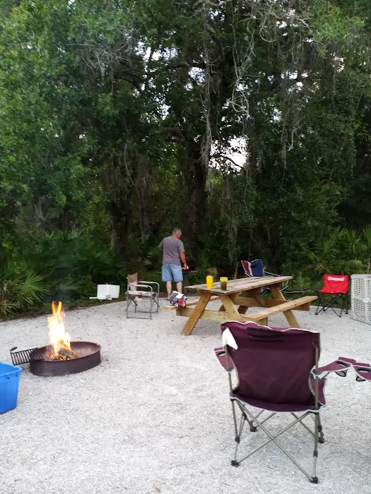 Palmetto Ridge Campground Picture 8