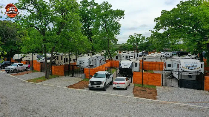 Dallas Plano RV Park Picture 2