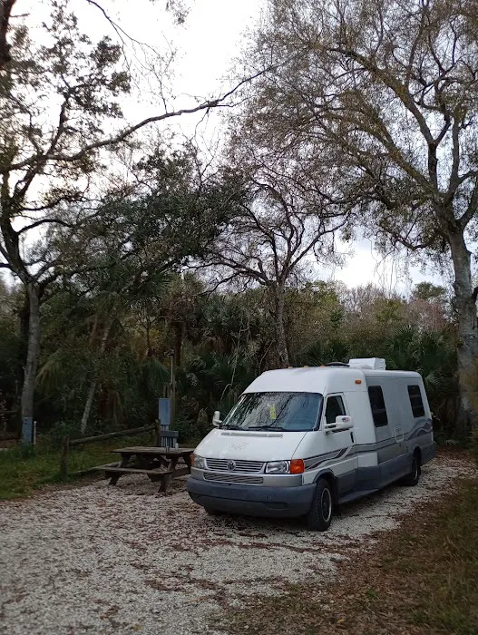 Old Prairie Campground Picture 6