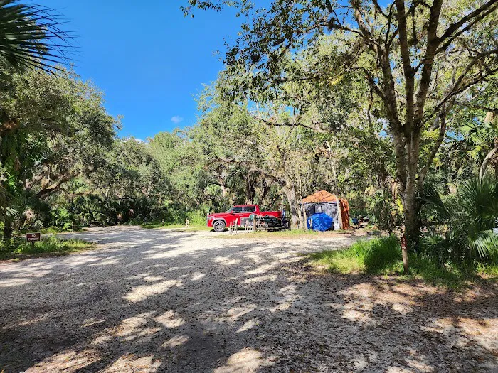 Old Prairie Campground Picture 10