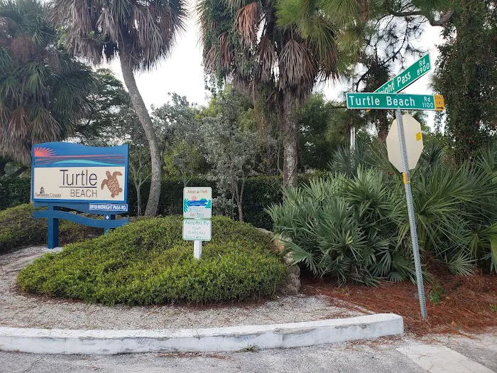 Turtle Beach Campground Picture 9