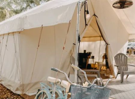 Timberline Glamping Sarasota