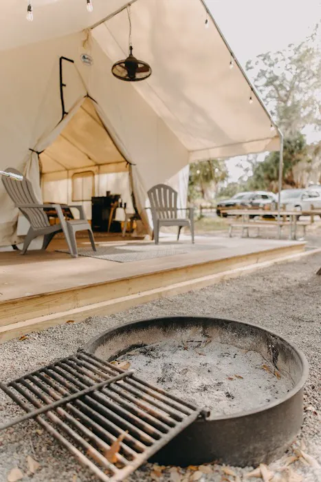 Timberline Glamping Sarasota Picture 8