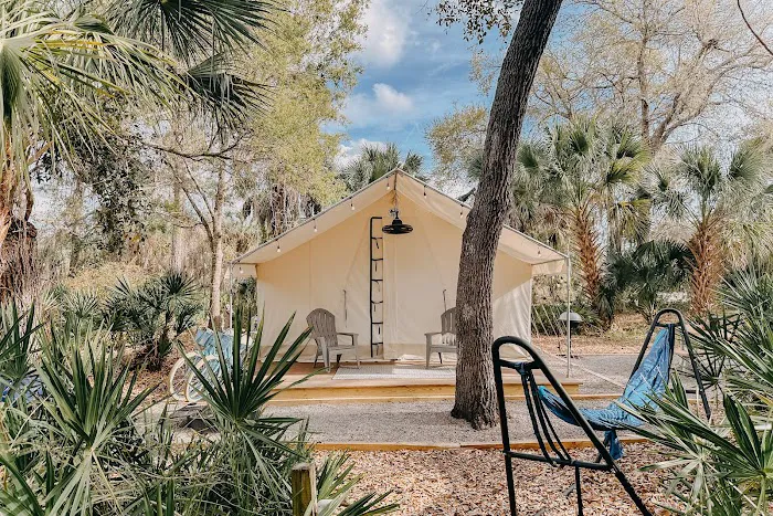 Timberline Glamping Sarasota Picture 4