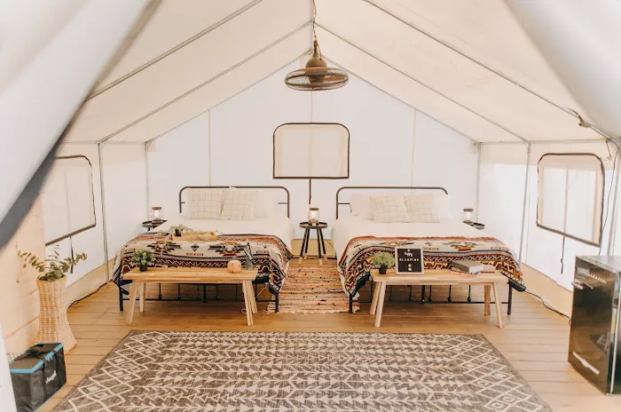 Timberline Glamping Sarasota Picture 10