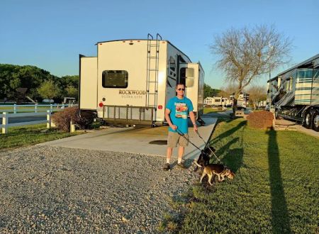 Bluebonnet Ridge RV Park