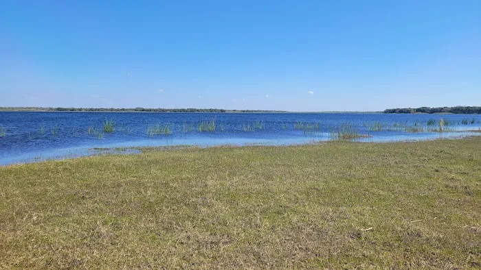 Myakka River State Park Campfire Circle Picture 5