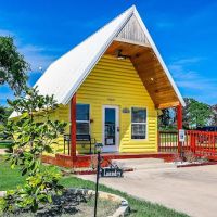 TR3 RV Resort - Terrell Tx RV Park ico