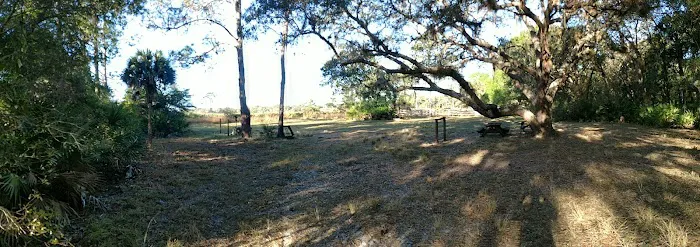Myakka River State Park Horse Camp Picture 4