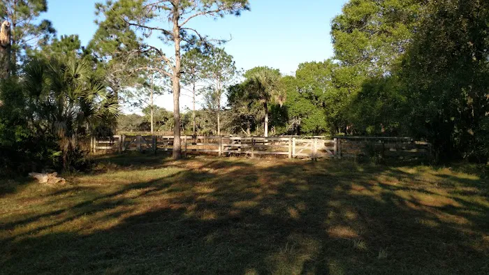 Myakka River State Park Horse Camp Picture 1