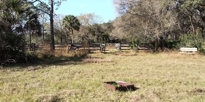 Myakka River State Park Horse Camp Picture 7