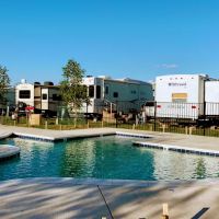 Texas Lakes Ranch RV Park & Storage ico