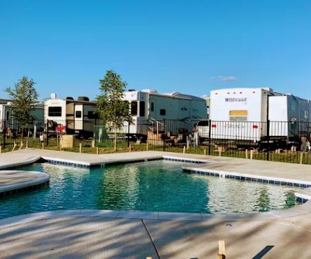 Texas Lakes Ranch RV Park & Storage