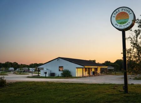 Lake Point RV Resort